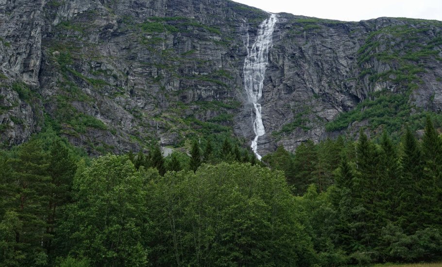 Moen Gård, Fall, Norway, Norway